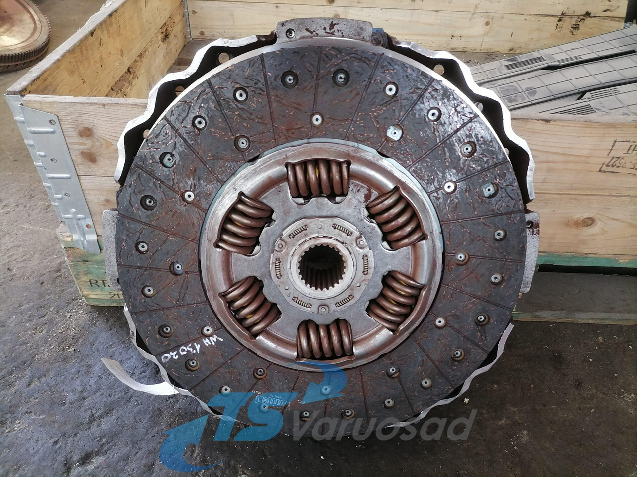 Scania Clutch 574977 - Sajūgs un rezerves daļas - Kravas automašīna: foto 3 Scania Clutch 574977 - Sajūgs un rezerves daļas - Kravas automašīna: foto 3