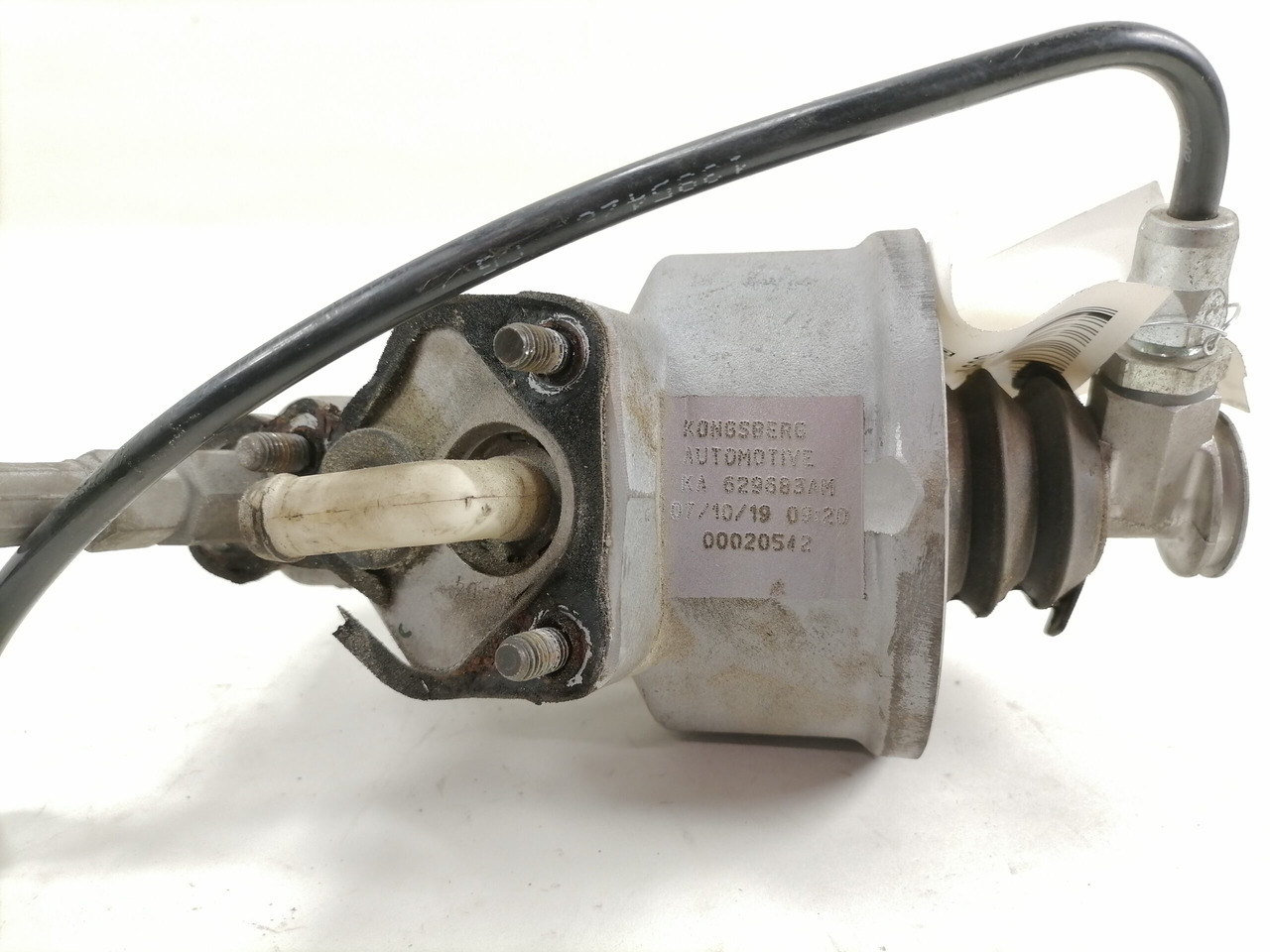 Scania Clutch control KA629683 - Sajūgs un rezerves daļas - Kravas automašīna: foto 5 Scania Clutch control KA629683 - Sajūgs un rezerves daļas - Kravas automašīna: foto 5