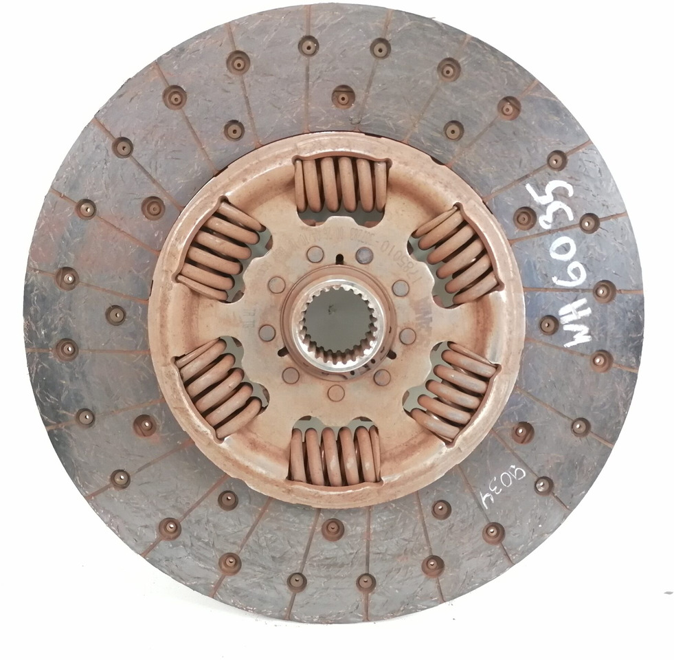 Scania Clutch disc 1785010 - Sajūga disks - Kravas automašīna: foto 1 Scania Clutch disc 1785010 - Sajūga disks - Kravas automašīna: foto 1
