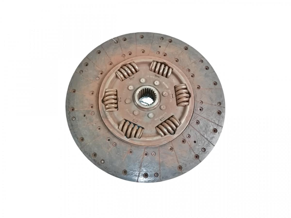 Scania Clutch disc 1878007254 - Sajūga disks - Kravas automašīna: foto 1 Scania Clutch disc 1878007254 - Sajūga disks - Kravas automašīna: foto 1