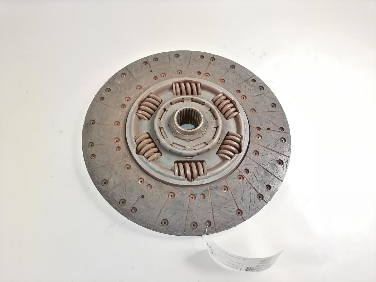 Scania Clutch disc 1878007254 - Sajūga disks - Kravas automašīna: foto 3 Scania Clutch disc 1878007254 - Sajūga disks - Kravas automašīna: foto 3