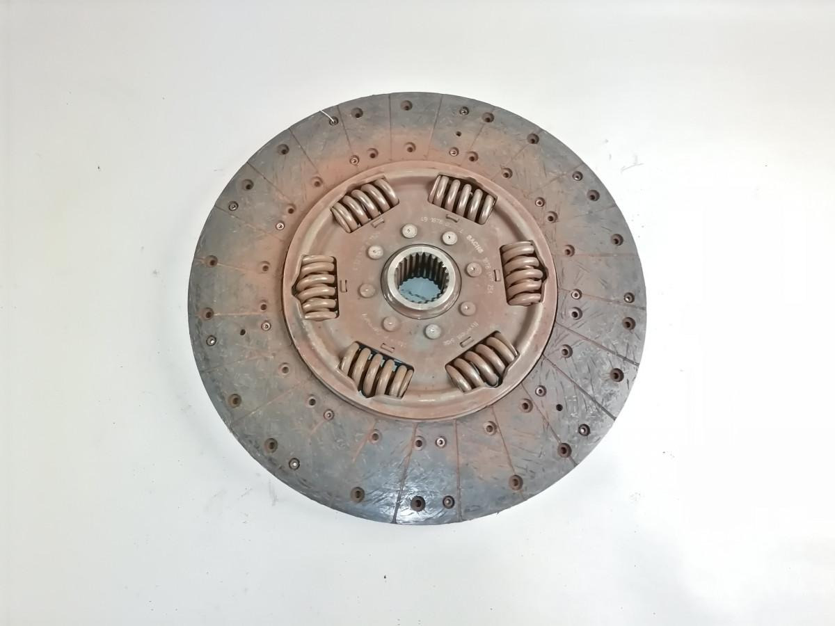 Scania Clutch disc 1878007254 - Sajūga disks - Kravas automašīna: foto 2 Scania Clutch disc 1878007254 - Sajūga disks - Kravas automašīna: foto 2