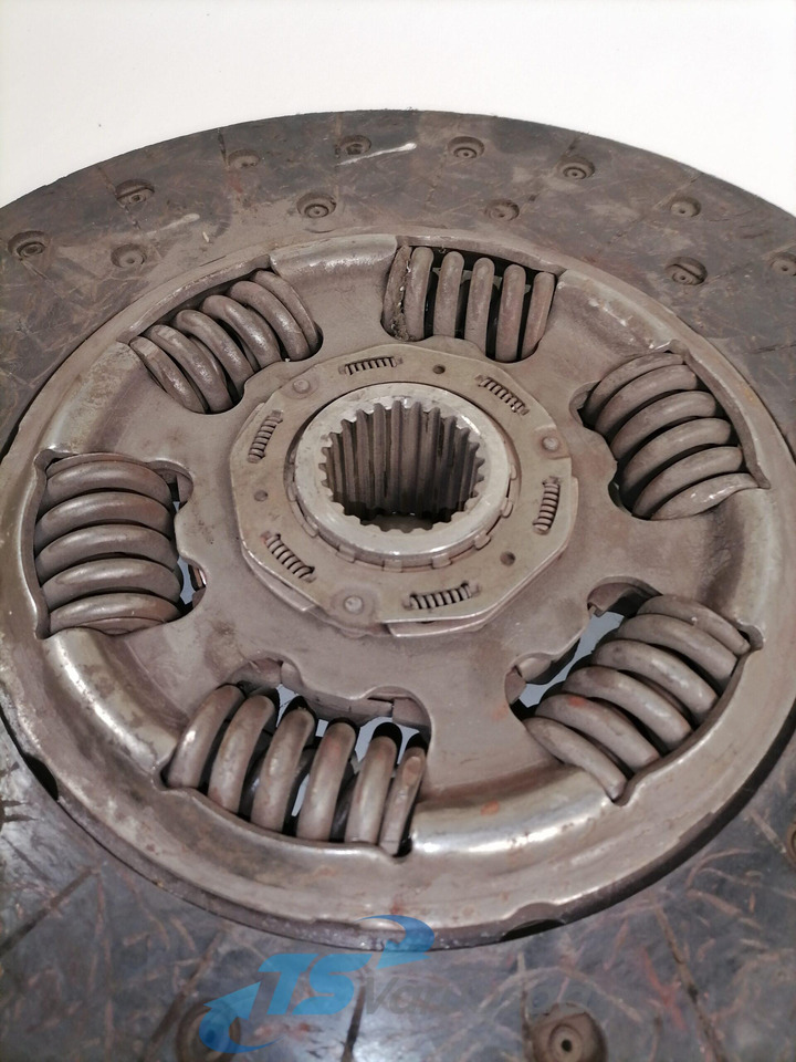 Scania Clutch disc 2085862 - Sajūga disks - Kravas automašīna: foto 2 Scania Clutch disc 2085862 - Sajūga disks - Kravas automašīna: foto 2