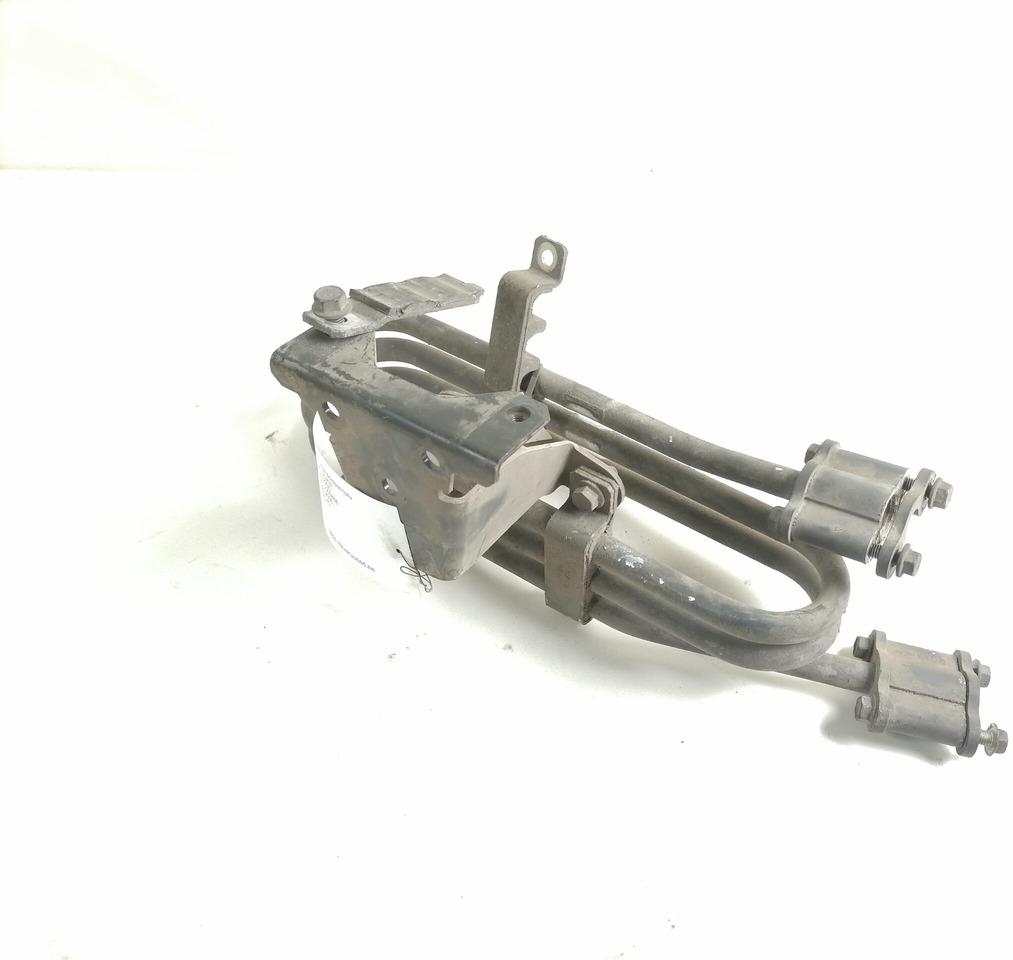 Scania Compressor air pipe 1509858 - Kompresors - Kravas automašīna: foto 1 Scania Compressor air pipe 1509858 - Kompresors - Kravas automašīna: foto 1