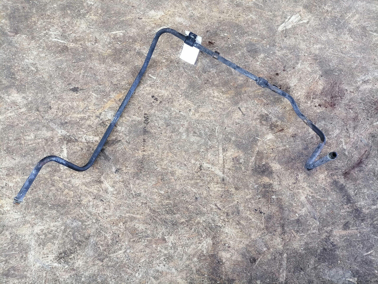 Scania Compressor air pipe 1863947 - Kompresors - Kravas automašīna: foto 1 Scania Compressor air pipe 1863947 - Kompresors - Kravas automašīna: foto 1