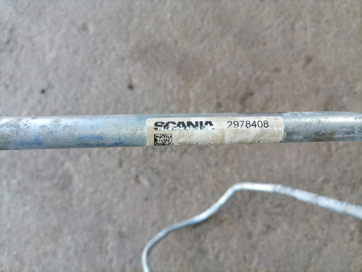 Scania Compressor air pipe 2978408 - Kompresors - Kravas automašīna: foto 3 Scania Compressor air pipe 2978408 - Kompresors - Kravas automašīna: foto 3