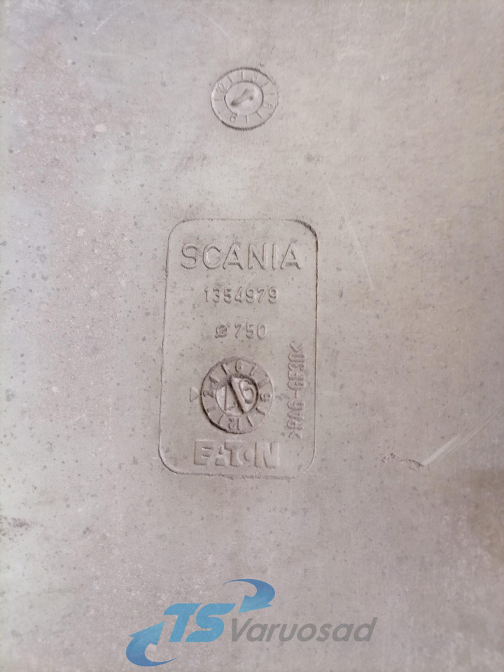 Scania Cooling fan 1354979 - Ventilators - Kravas automašīna: foto 3 Scania Cooling fan 1354979 - Ventilators - Kravas automašīna: foto 3