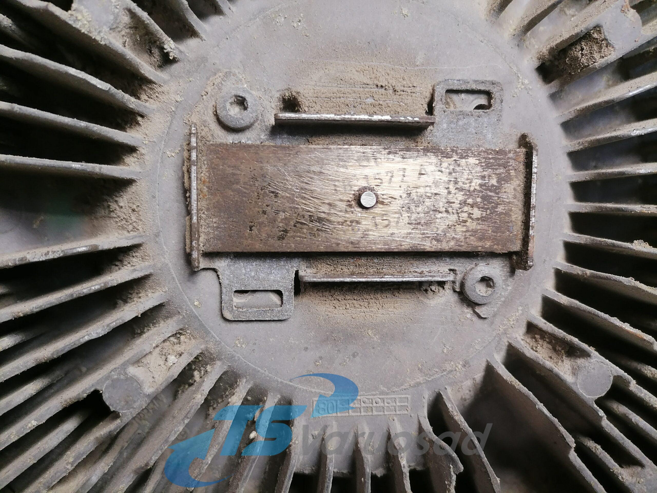 Scania Cooling fan 1392261 - Ventilators - Kravas automašīna: foto 3 Scania Cooling fan 1392261 - Ventilators - Kravas automašīna: foto 3