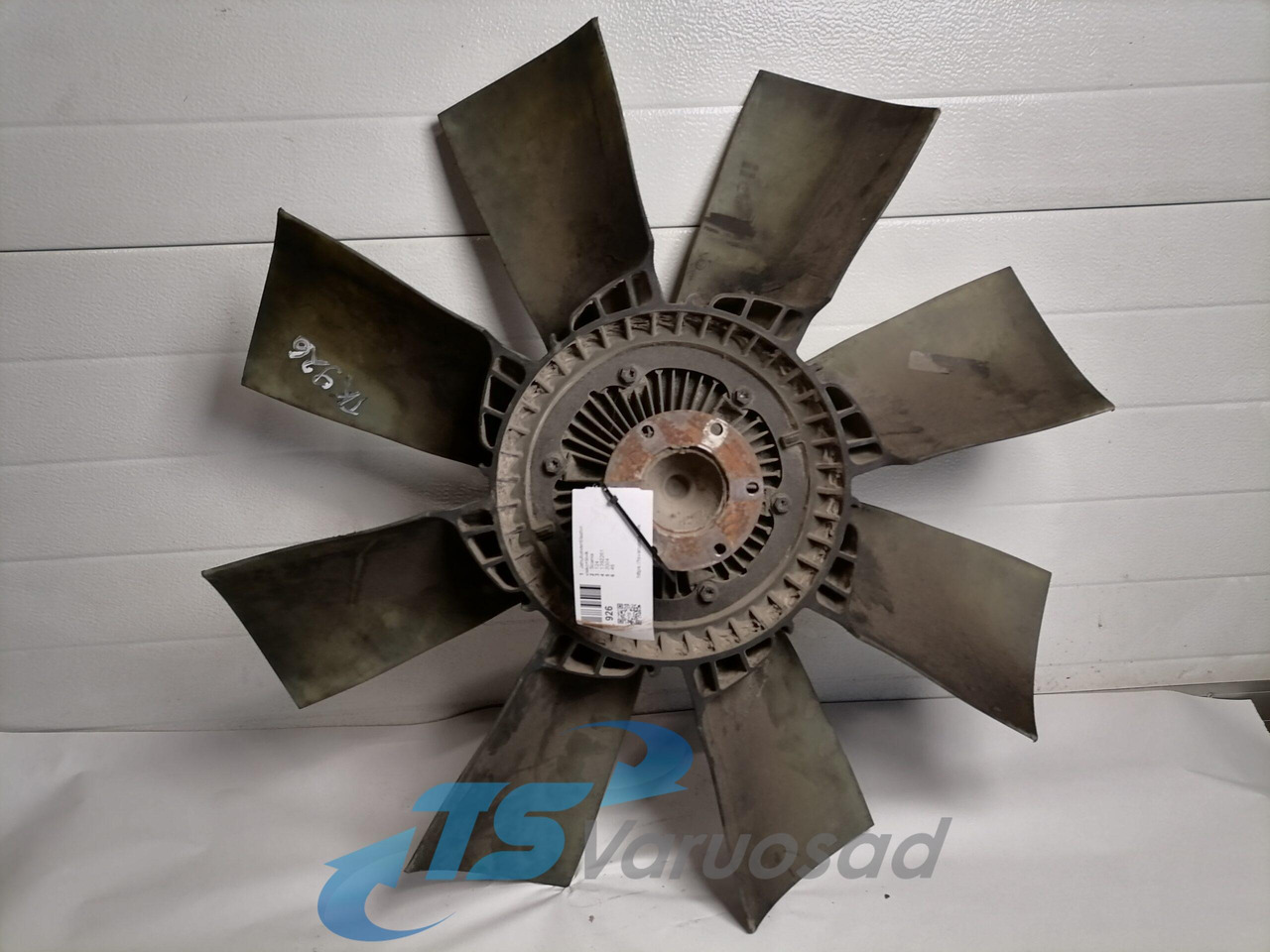 Scania Cooling fan 1392261 - Ventilators - Kravas automašīna: foto 2 Scania Cooling fan 1392261 - Ventilators - Kravas automašīna: foto 2