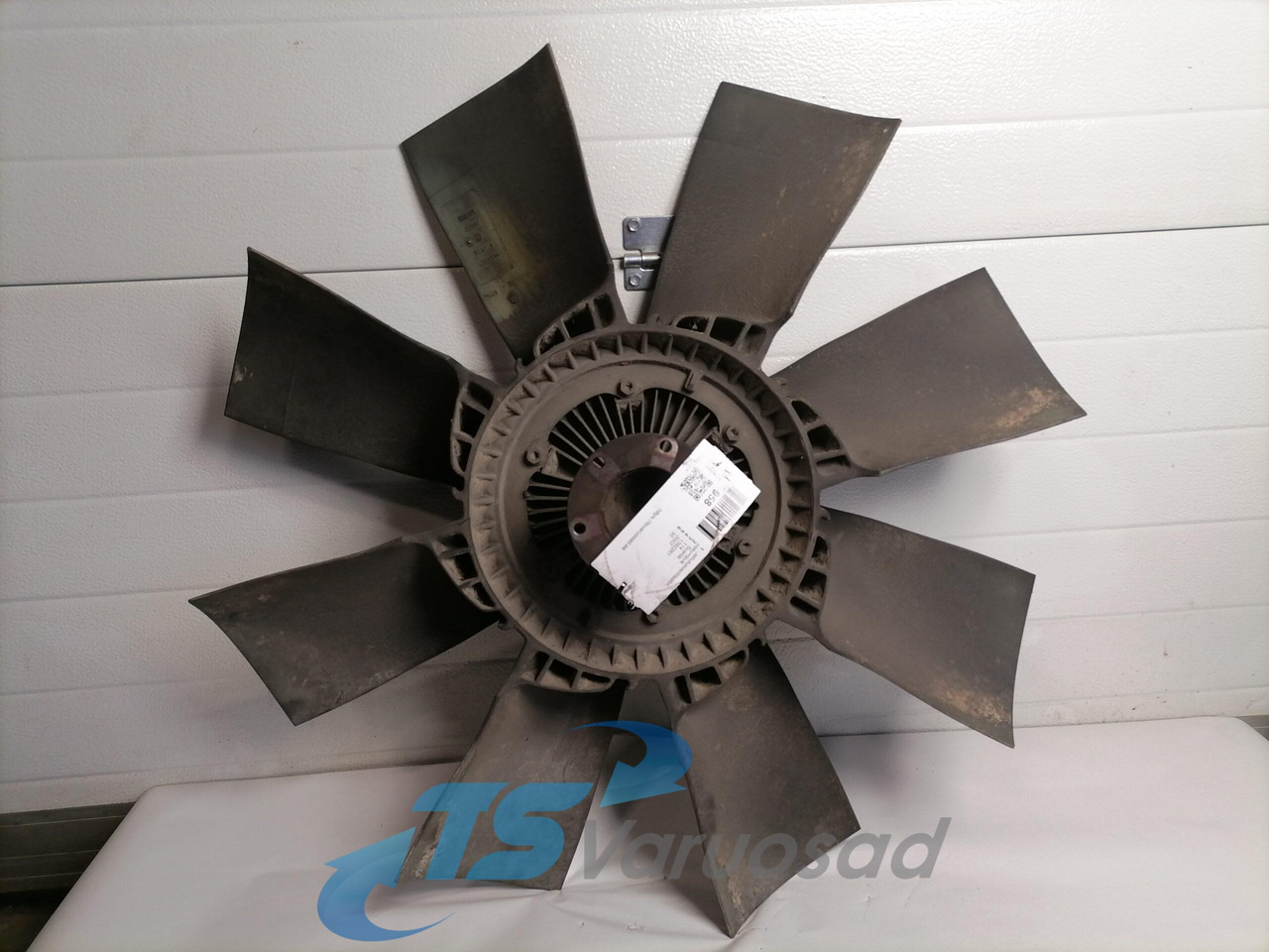Scania Cooling fan 1392261 - Ventilators - Kravas automašīna: foto 2 Scania Cooling fan 1392261 - Ventilators - Kravas automašīna: foto 2