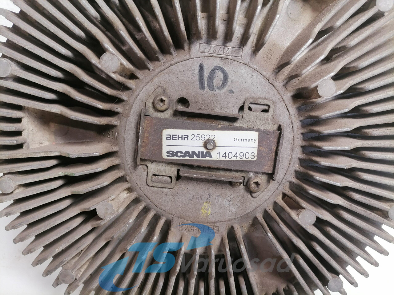 Scania Cooling fan 1404903 - Ventilators - Kravas automašīna: foto 4 Scania Cooling fan 1404903 - Ventilators - Kravas automašīna: foto 4