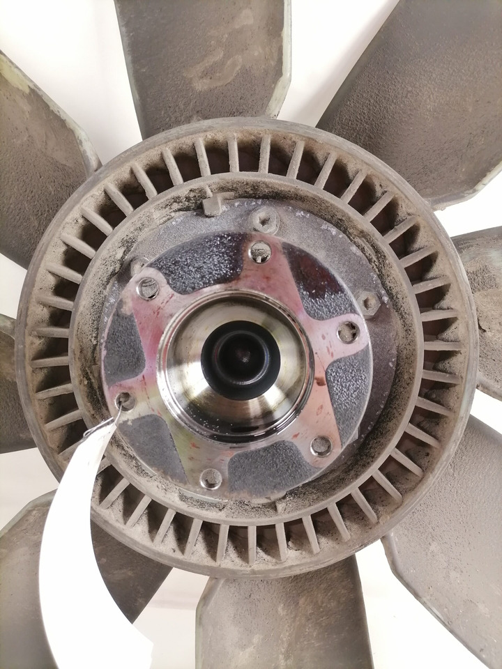 Scania Cooling fan 1423891 - Ventilators - Kravas automašīna: foto 2 Scania Cooling fan 1423891 - Ventilators - Kravas automašīna: foto 2