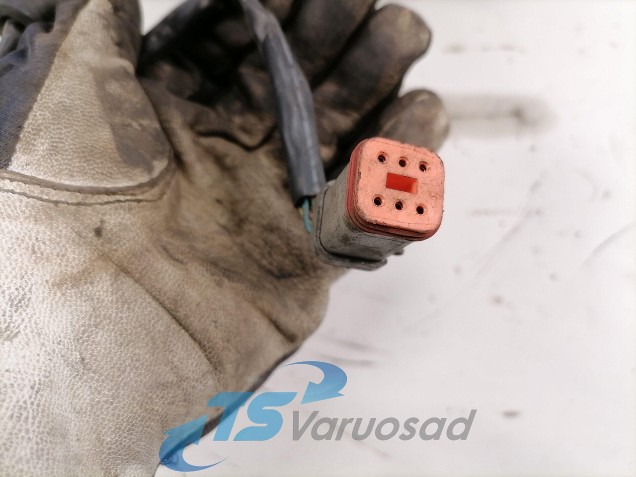 Scania Cooling fan 1849914 - Ventilators - Kravas automašīna: foto 3 Scania Cooling fan 1849914 - Ventilators - Kravas automašīna: foto 3