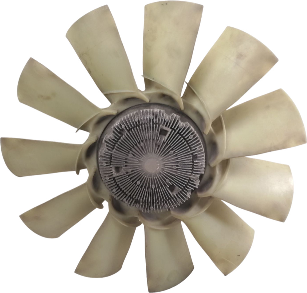 Scania Cooling fan 2078557 - Ventilators - Kravas automašīna: foto 1 Scania Cooling fan 2078557 - Ventilators - Kravas automašīna: foto 1
