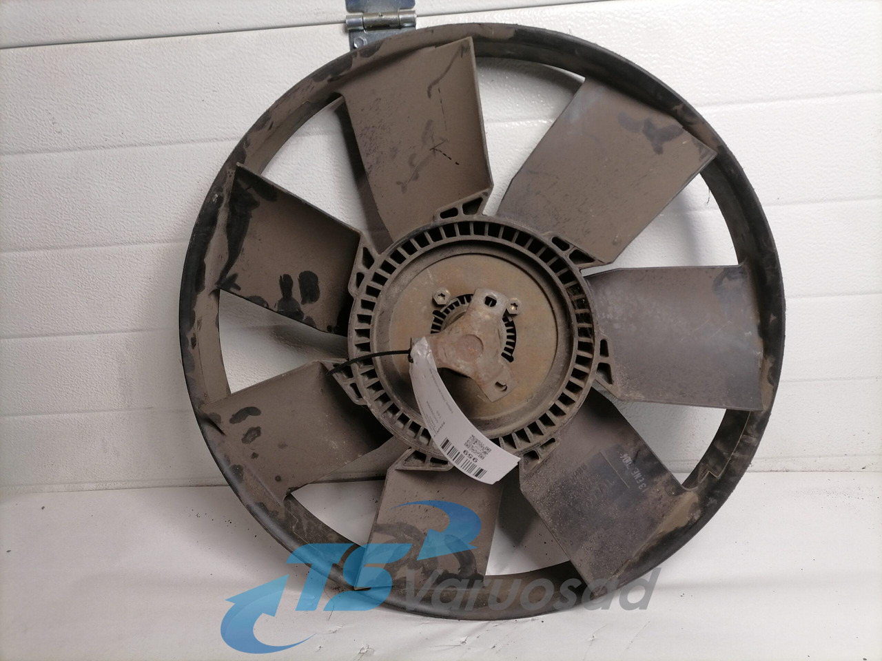 Scania Cooling fan 500392864 - Ventilators - Kravas automašīna: foto 2 Scania Cooling fan 500392864 - Ventilators - Kravas automašīna: foto 2