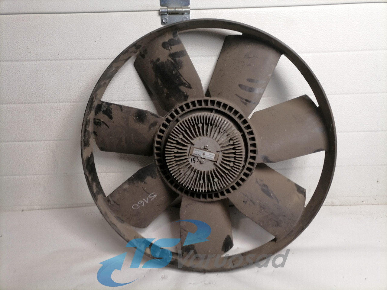 Scania Cooling fan 500392864 - Ventilators - Kravas automašīna: foto 1 Scania Cooling fan 500392864 - Ventilators - Kravas automašīna: foto 1