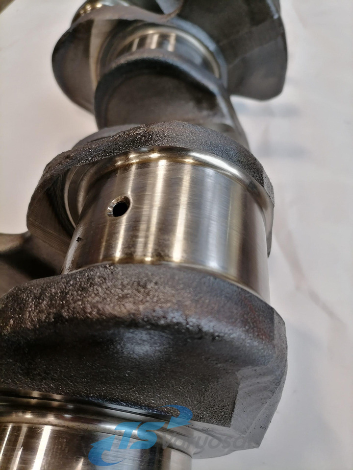 Scania Crankshaft 2176830 - Kloķvārpsta - Kravas automašīna: foto 4 Scania Crankshaft 2176830 - Kloķvārpsta - Kravas automašīna: foto 4