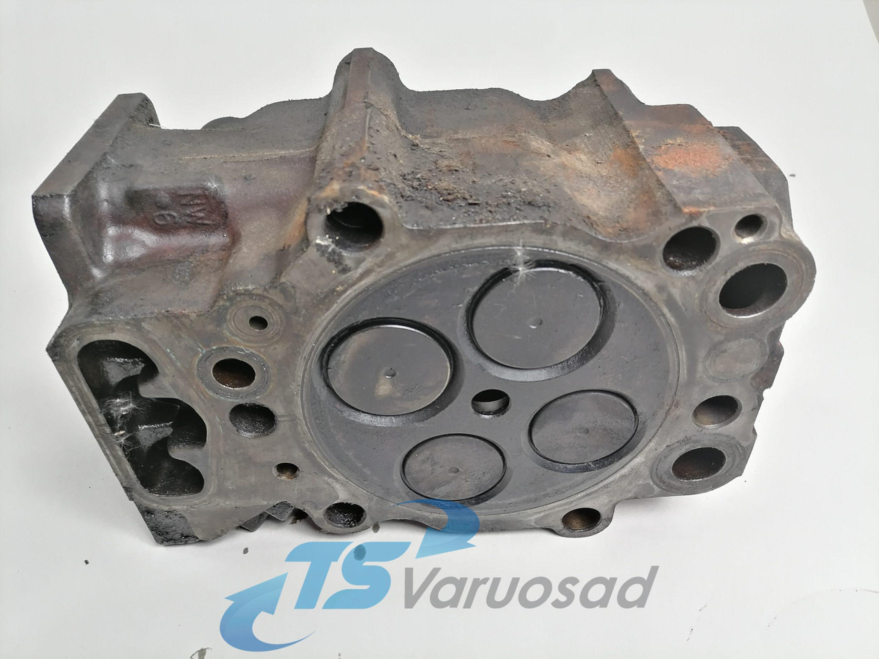 Scania Cylinder head, HPI 1522361 - Motora galva - Kravas automašīna: foto 5 Scania Cylinder head, HPI 1522361 - Motora galva - Kravas automašīna: foto 5