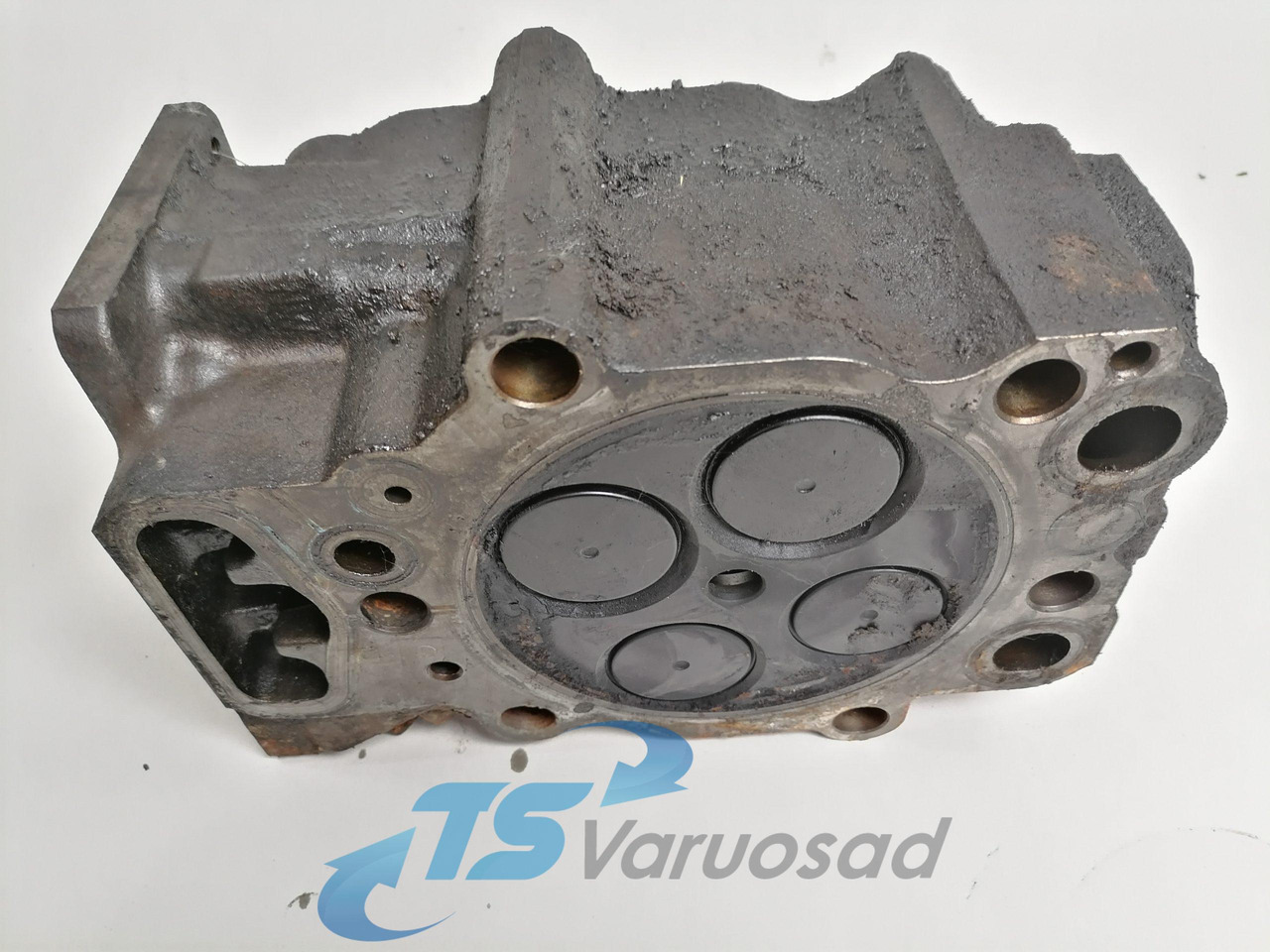 Scania Cylinder head, HPI 1522361 - Motora galva - Kravas automašīna: foto 5 Scania Cylinder head, HPI 1522361 - Motora galva - Kravas automašīna: foto 5