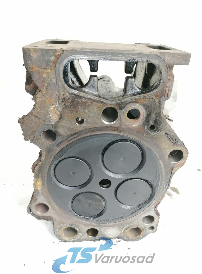 Scania Cylinder head, HPI 1804716 - Motora galva - Kravas automašīna: foto 3 Scania Cylinder head, HPI 1804716 - Motora galva - Kravas automašīna: foto 3