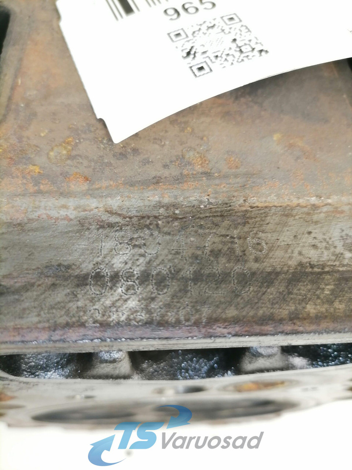 Scania Cylinder head, HPI 1804716 - Motora galva - Kravas automašīna: foto 4 Scania Cylinder head, HPI 1804716 - Motora galva - Kravas automašīna: foto 4