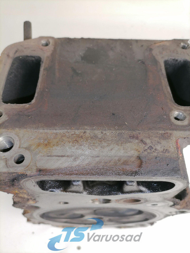 Scania Cylinder head, HPI 1804716 - Motora galva - Kravas automašīna: foto 4 Scania Cylinder head, HPI 1804716 - Motora galva - Kravas automašīna: foto 4
