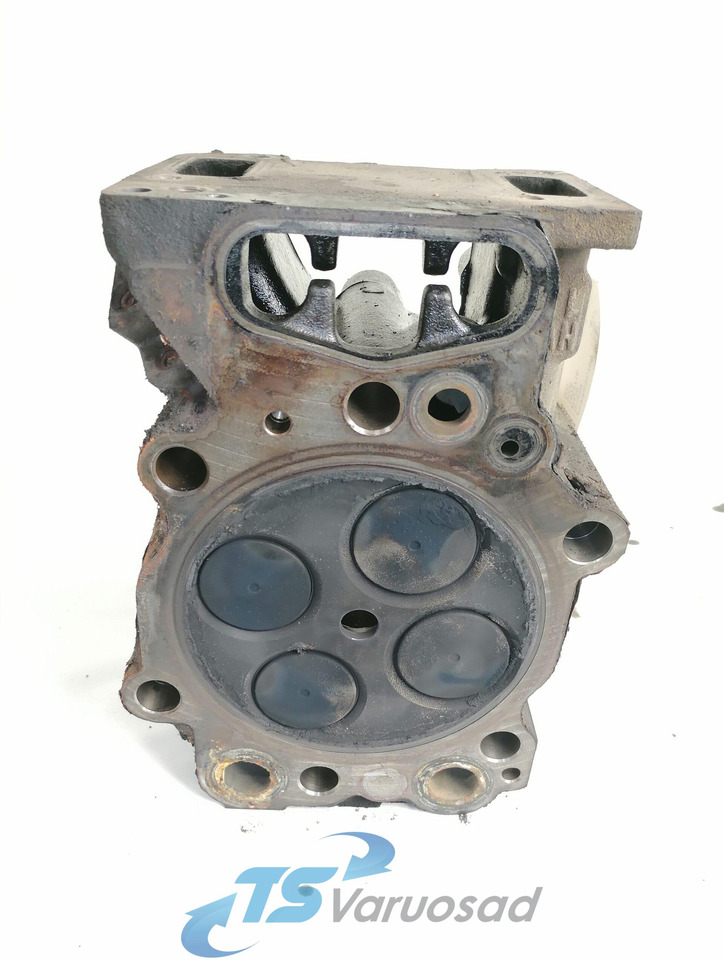 Scania Cylinder head, HPI 1804716 - Motora galva - Kravas automašīna: foto 3 Scania Cylinder head, HPI 1804716 - Motora galva - Kravas automašīna: foto 3