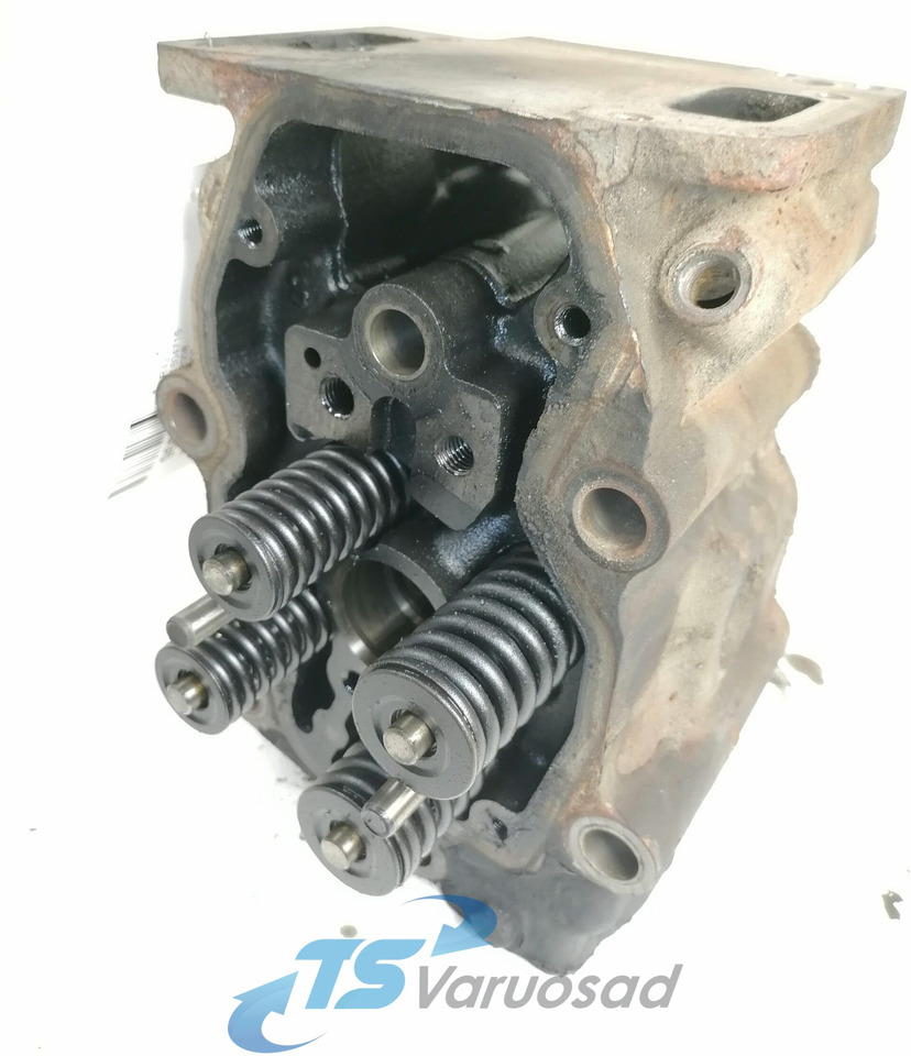 Scania Cylinder head, HPI 1804716 - Motora galva - Kravas automašīna: foto 1 Scania Cylinder head, HPI 1804716 - Motora galva - Kravas automašīna: foto 1