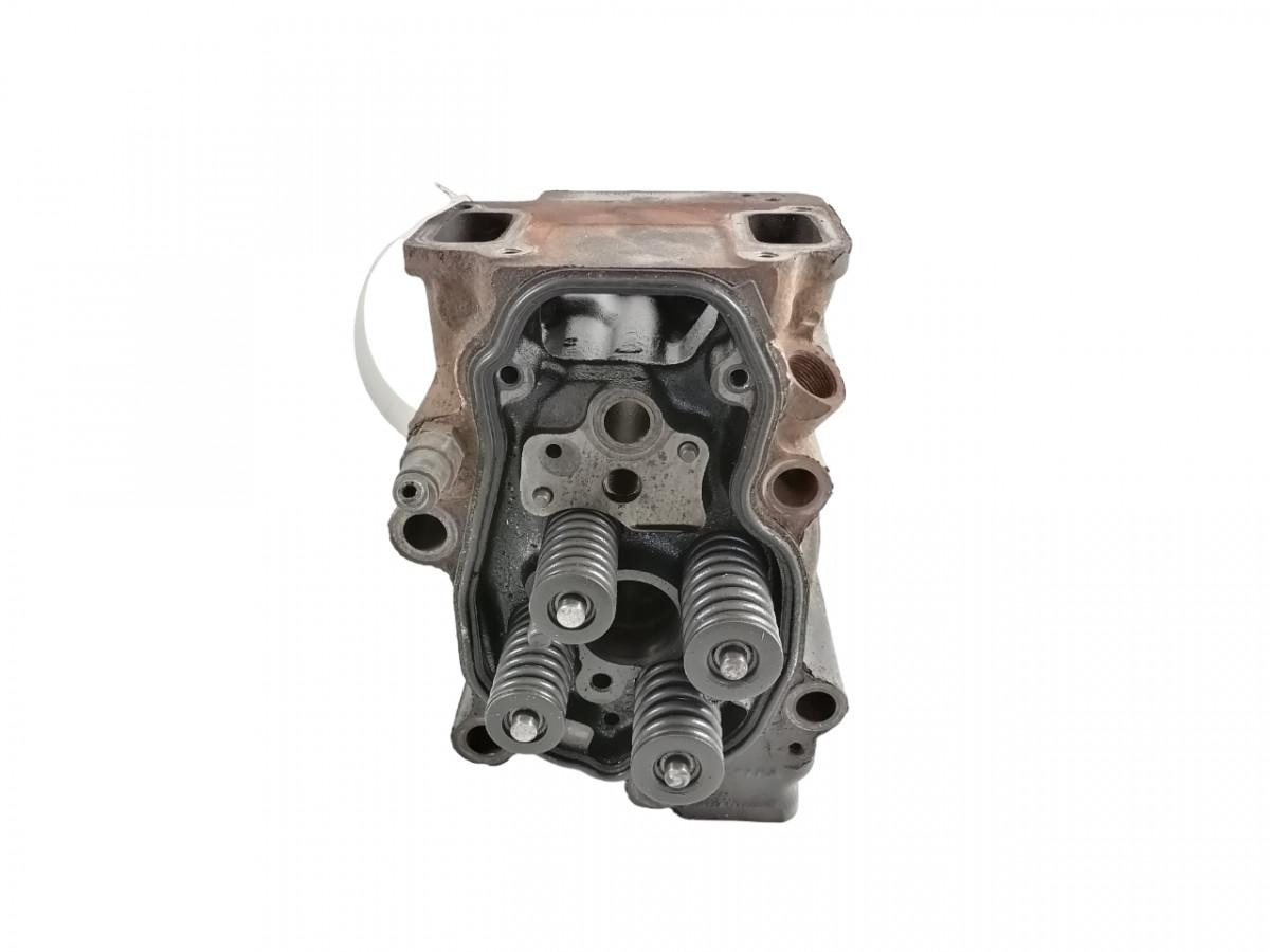 Scania Cylinder head, XPI 2452544 - Motora galva - Kravas automašīna: foto 1 Scania Cylinder head, XPI 2452544 - Motora galva - Kravas automašīna: foto 1
