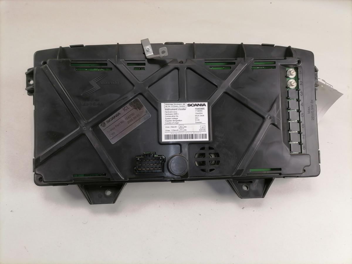 Scania Dashboard 1542700 - Mērinstrumentu panelis - Kravas automašīna: foto 5 Scania Dashboard 1542700 - Mērinstrumentu panelis - Kravas automašīna: foto 5