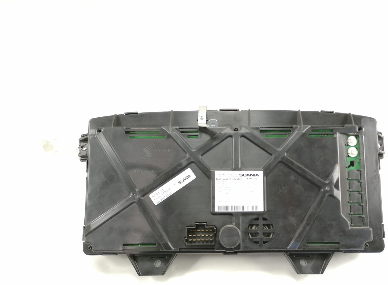 Scania Dashboard 1763551 - Mērinstrumentu panelis - Kravas automašīna: foto 4 Scania Dashboard 1763551 - Mērinstrumentu panelis - Kravas automašīna: foto 4