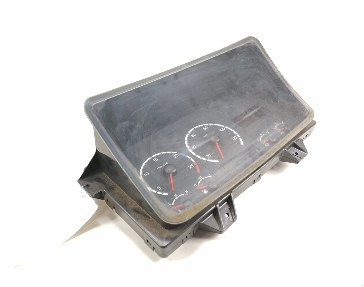 Scania Dashboard 1765222 - Mērinstrumentu panelis - Kravas automašīna: foto 1 Scania Dashboard 1765222 - Mērinstrumentu panelis - Kravas automašīna: foto 1