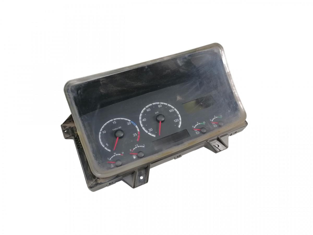 Scania Dashboard 1849503 - Mērinstrumentu panelis - Kravas automašīna: foto 1 Scania Dashboard 1849503 - Mērinstrumentu panelis - Kravas automašīna: foto 1