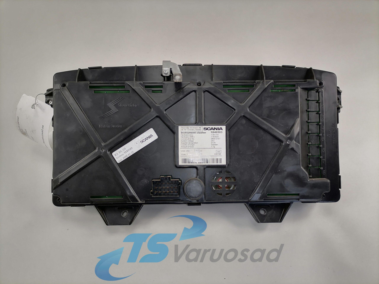 Scania Dashboard 1849503 - Mērinstrumentu panelis - Kravas automašīna: foto 3 Scania Dashboard 1849503 - Mērinstrumentu panelis - Kravas automašīna: foto 3