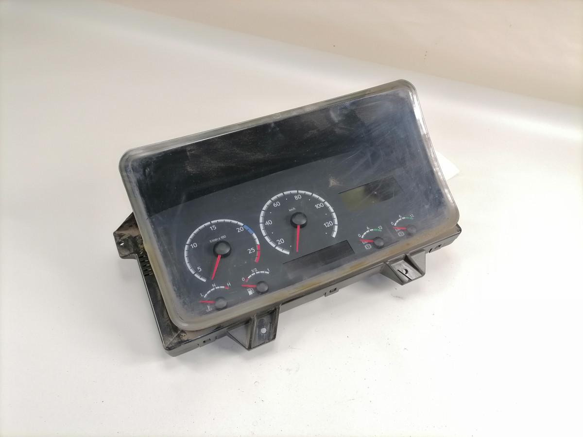 Scania Dashboard 1849503 - Mērinstrumentu panelis - Kravas automašīna: foto 2 Scania Dashboard 1849503 - Mērinstrumentu panelis - Kravas automašīna: foto 2