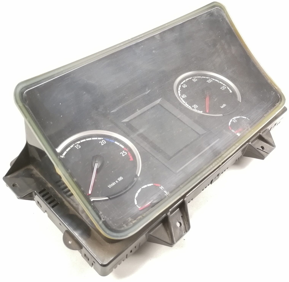 Scania Dashboard 1919014 - Mērinstrumentu panelis - Kravas automašīna: foto 1 Scania Dashboard 1919014 - Mērinstrumentu panelis - Kravas automašīna: foto 1