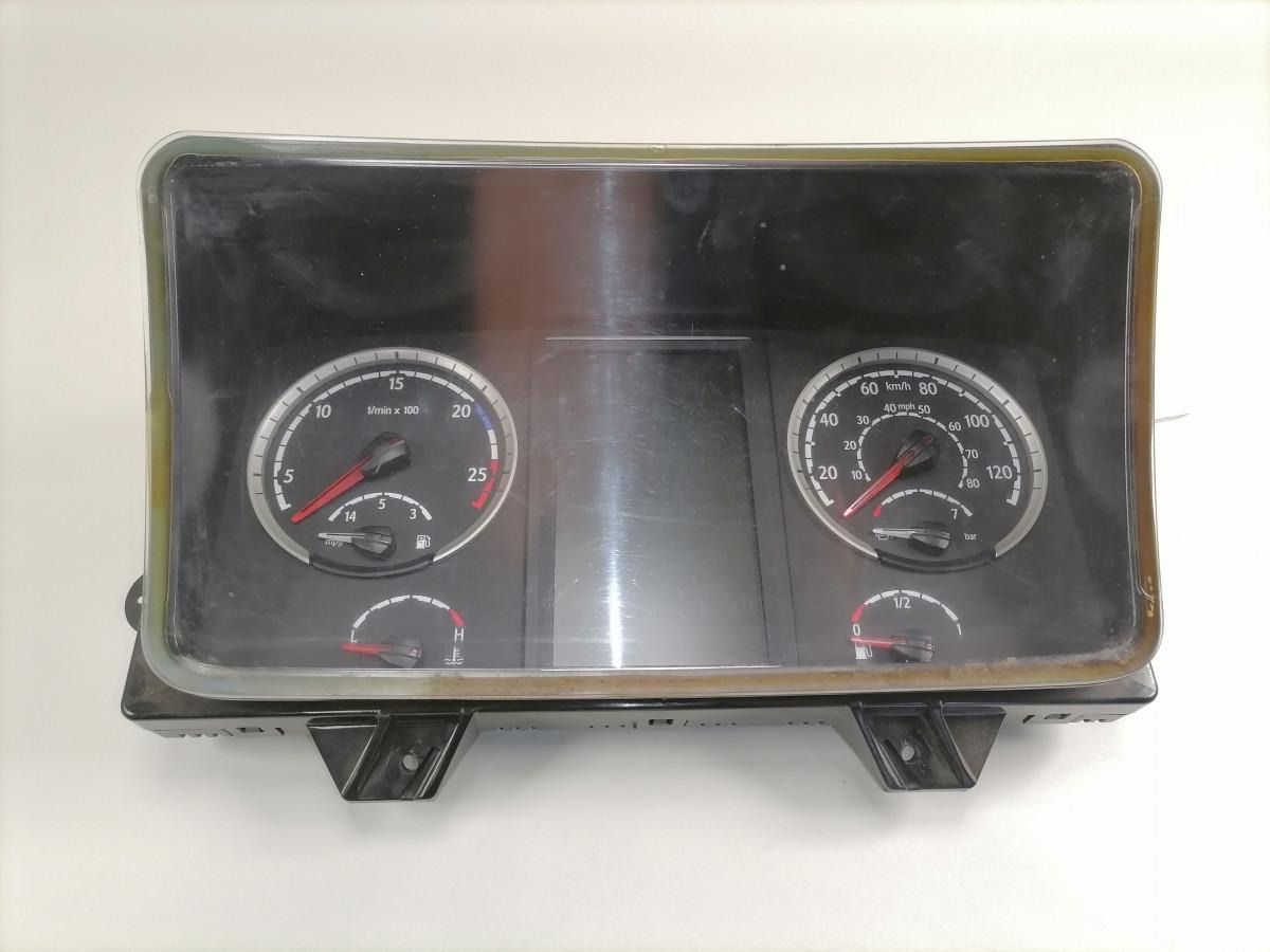 Scania Dashboard 2052213 - Mērinstrumentu panelis - Kravas automašīna: foto 2 Scania Dashboard 2052213 - Mērinstrumentu panelis - Kravas automašīna: foto 2