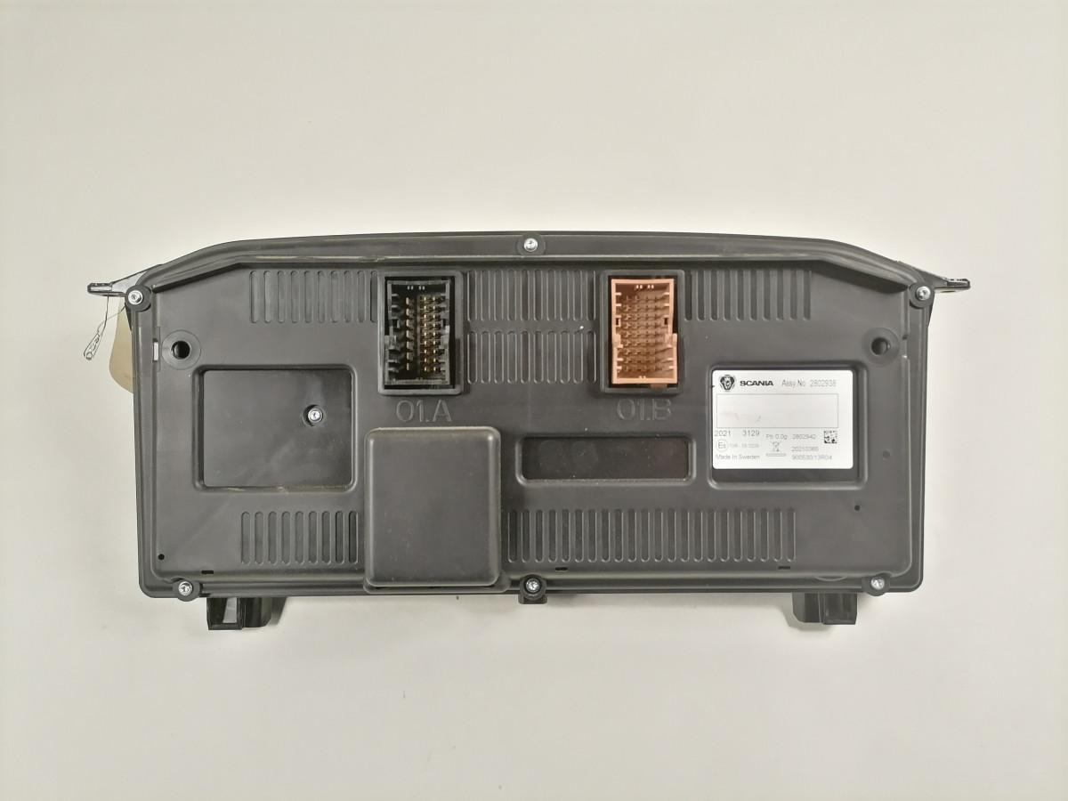 Scania Dashboard 3165898 - Mērinstrumentu panelis - Kravas automašīna: foto 2 Scania Dashboard 3165898 - Mērinstrumentu panelis - Kravas automašīna: foto 2