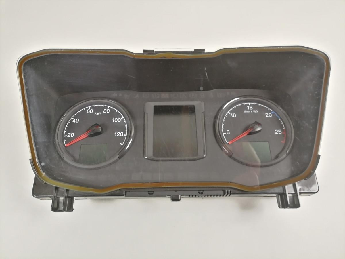 Scania Dashboard 3165898 - Mērinstrumentu panelis - Kravas automašīna: foto 4 Scania Dashboard 3165898 - Mērinstrumentu panelis - Kravas automašīna: foto 4