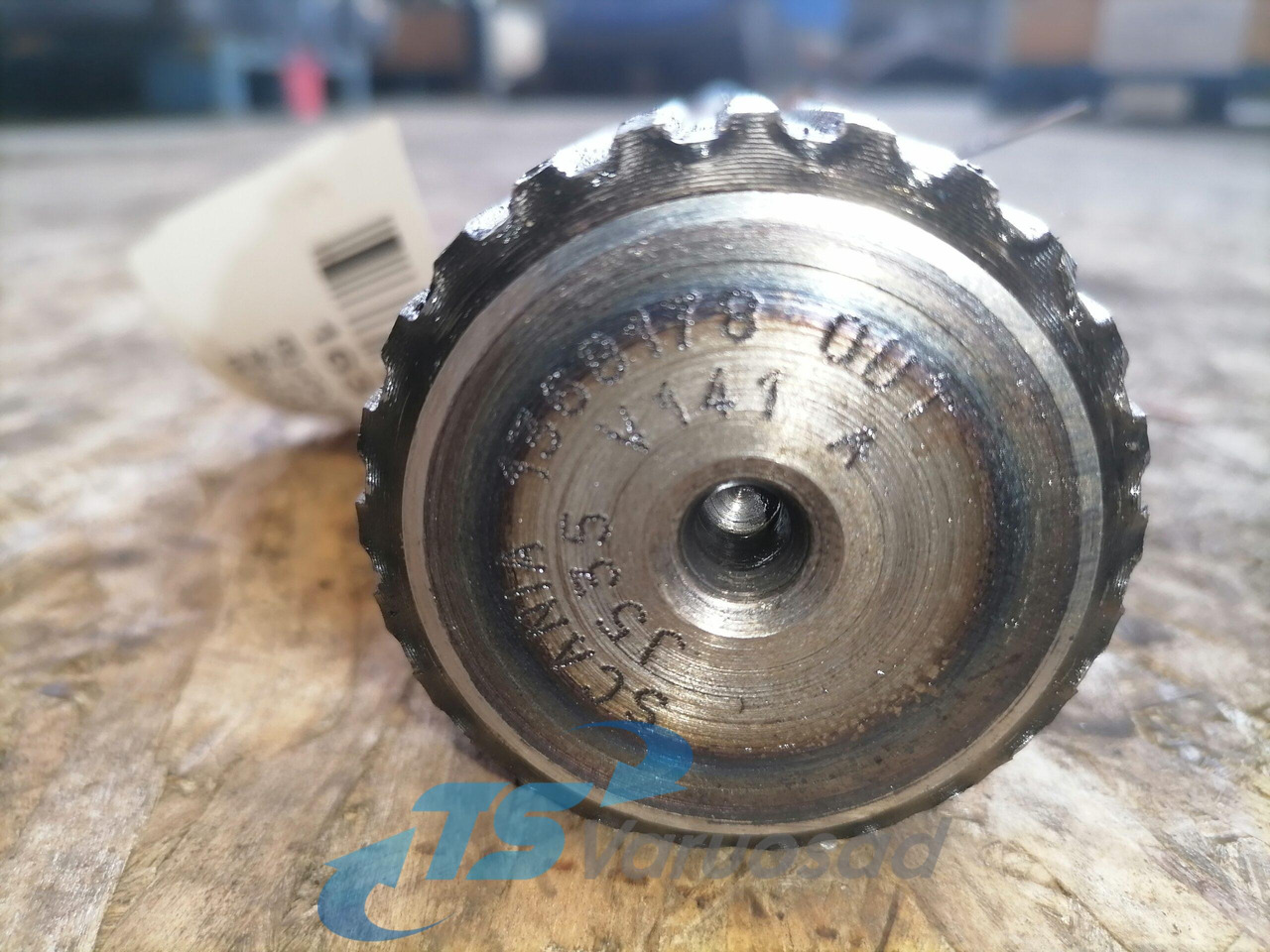 Scania Drive shaft 1368176 - Pusass - Kravas automašīna: foto 4 Scania Drive shaft 1368176 - Pusass - Kravas automašīna: foto 4