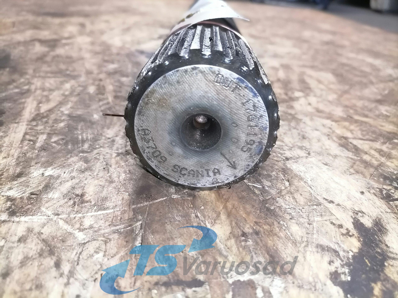 Scania Drive shaft 1761195 - Pusass - Kravas automašīna: foto 5 Scania Drive shaft 1761195 - Pusass - Kravas automašīna: foto 5