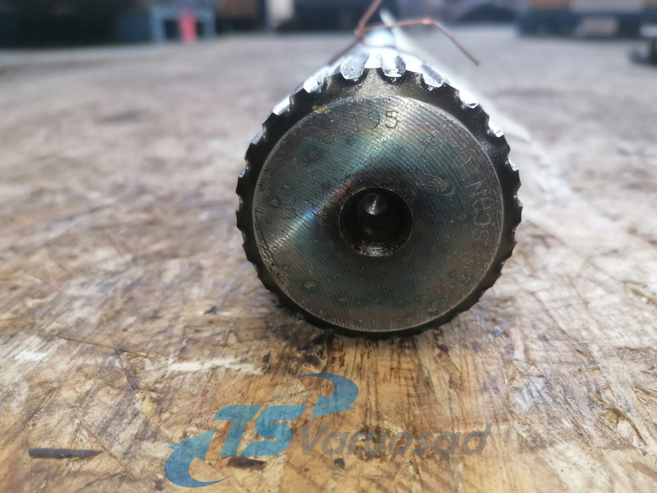 Scania Drive shaft 1761195 - Pusass - Kravas automašīna: foto 4 Scania Drive shaft 1761195 - Pusass - Kravas automašīna: foto 4