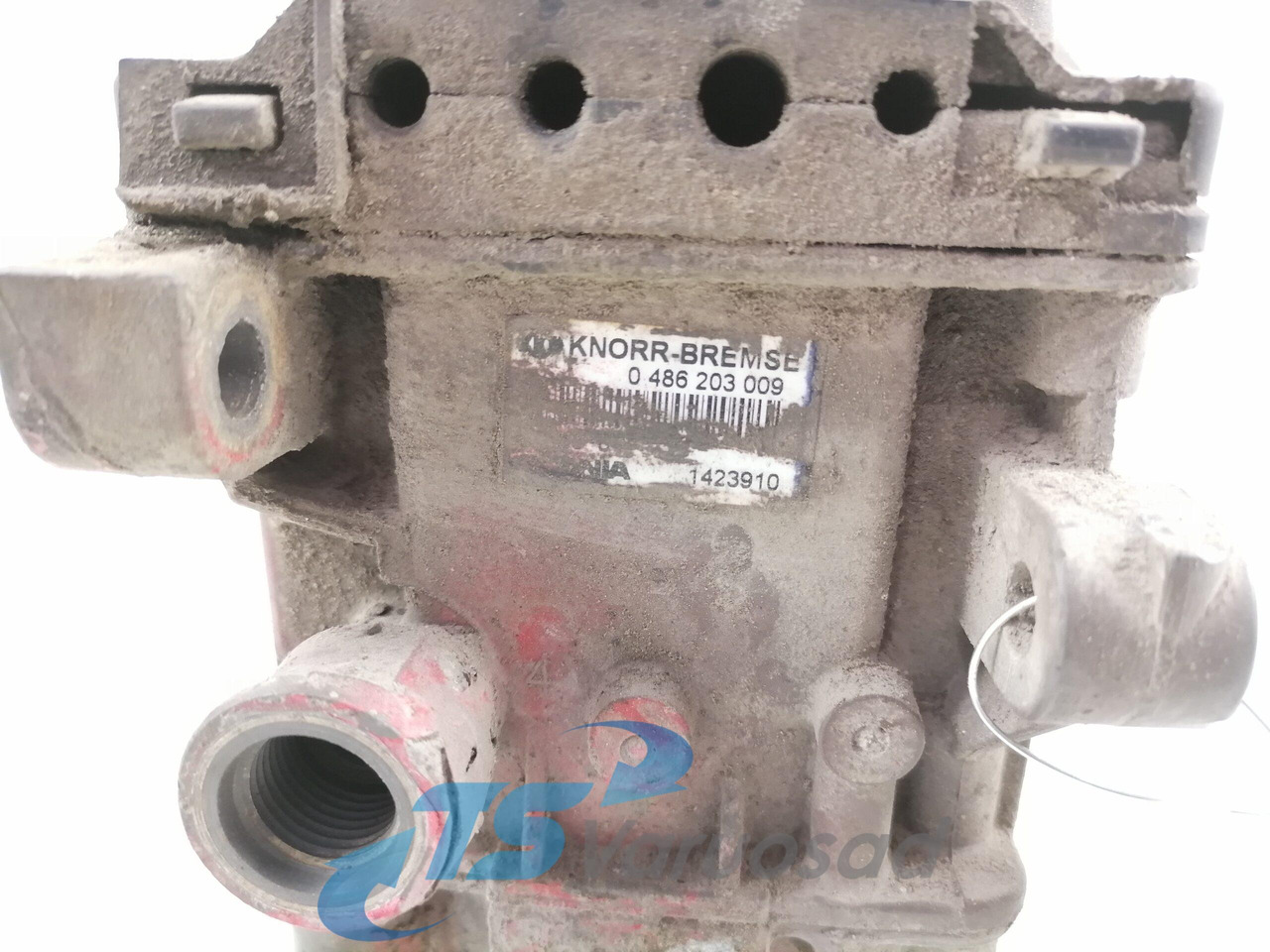 Scania EBS brake valve 1423910 - Bremžu vārsts - Kravas automašīna: foto 2 Scania EBS brake valve 1423910 - Bremžu vārsts - Kravas automašīna: foto 2