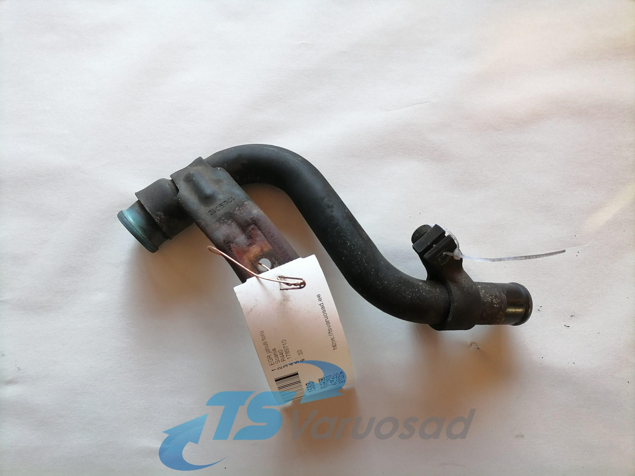 Scania EGR cooler pipe 1789710 - EGR dzesētājs - Kravas automašīna: foto 1 Scania EGR cooler pipe 1789710 - EGR dzesētājs - Kravas automašīna: foto 1
