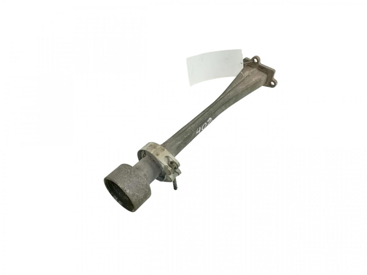 Scania EGR pipe 1526585 - Izplūdes sistēma - Kravas automašīna: foto 1 Scania EGR pipe 1526585 - Izplūdes sistēma - Kravas automašīna: foto 1