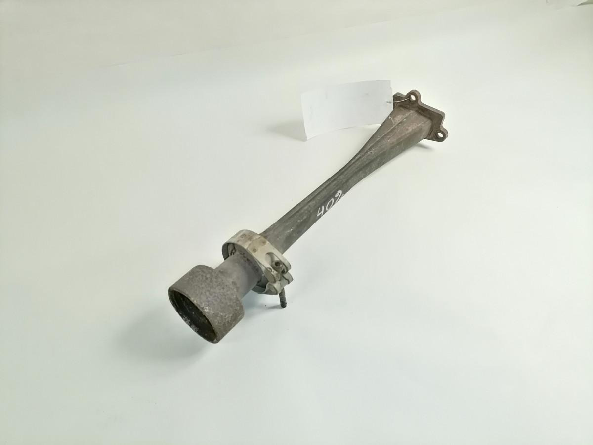 Scania EGR pipe 1526585 - Izplūdes sistēma - Kravas automašīna: foto 2 Scania EGR pipe 1526585 - Izplūdes sistēma - Kravas automašīna: foto 2