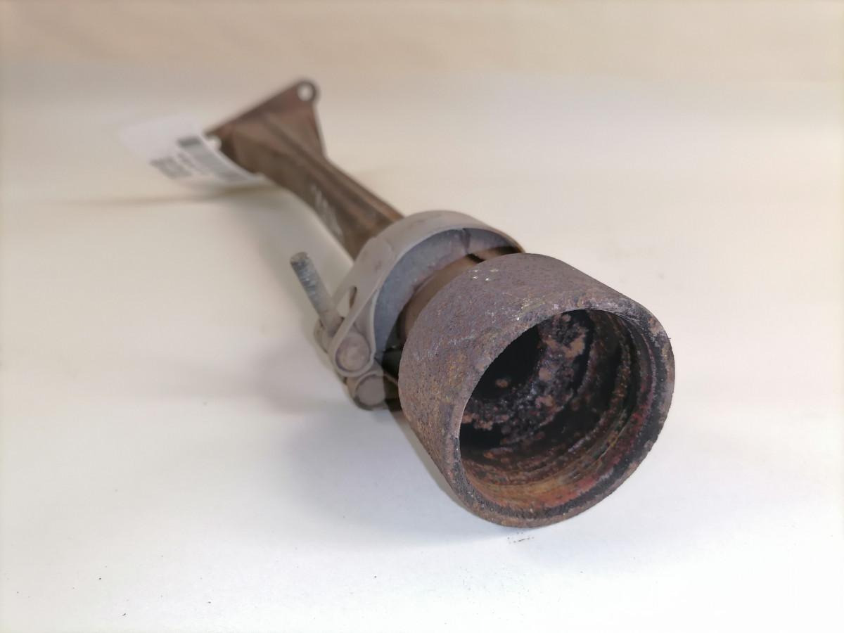 Scania EGR pipe 1526585 - Izplūdes sistēma - Kravas automašīna: foto 4 Scania EGR pipe 1526585 - Izplūdes sistēma - Kravas automašīna: foto 4