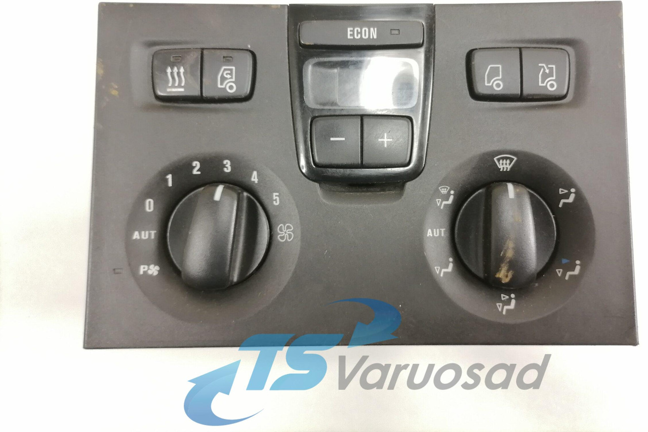 Scania Ecu, CCM 1801707 - Apsilde/ Ventilācija - Kravas automašīna: foto 2 Scania Ecu, CCM 1801707 - Apsilde/ Ventilācija - Kravas automašīna: foto 2