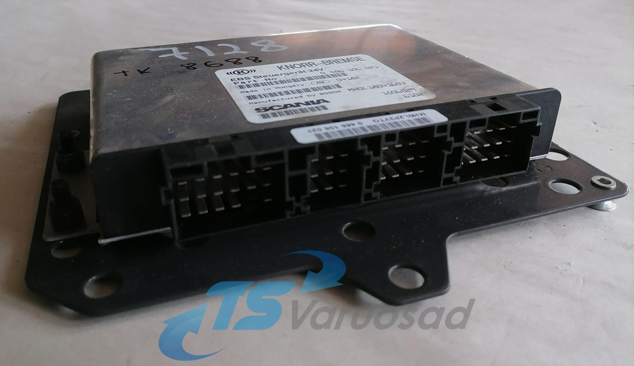 Scania Ecu, EBS 1506029 - Elektroniskais vadības bloks (ECU) - Kravas automašīna: foto 3 Scania Ecu, EBS 1506029 - Elektroniskais vadības bloks (ECU) - Kravas automašīna: foto 3