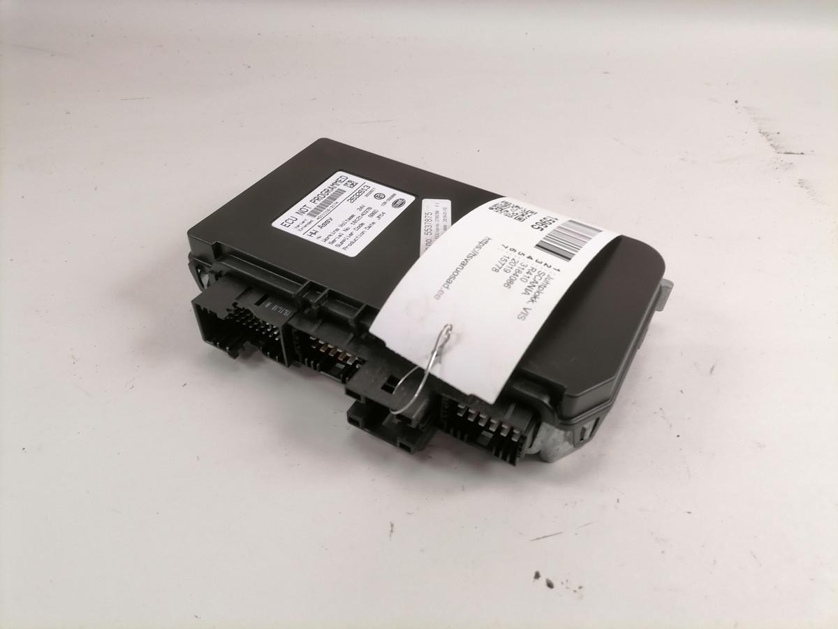 Scania Ecu, VIS 3184086 - Elektroniskais vadības bloks (ECU) - Kravas automašīna: foto 2 Scania Ecu, VIS 3184086 - Elektroniskais vadības bloks (ECU) - Kravas automašīna: foto 2
